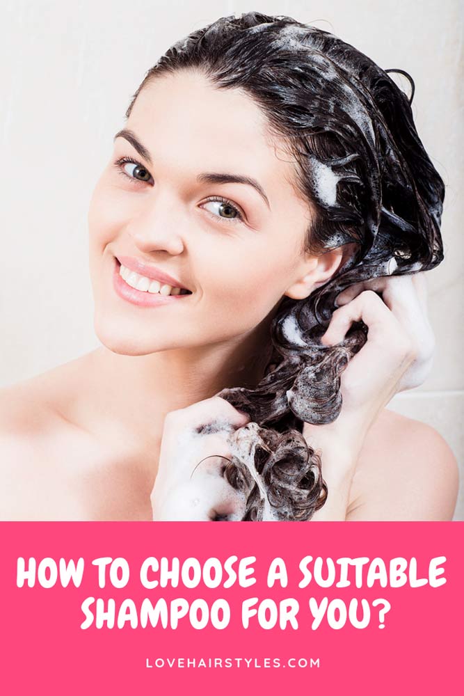 Como escolher o shampoo certo para você