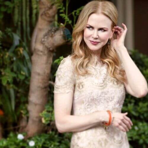 Nicole Kidman Strawberry Blonde