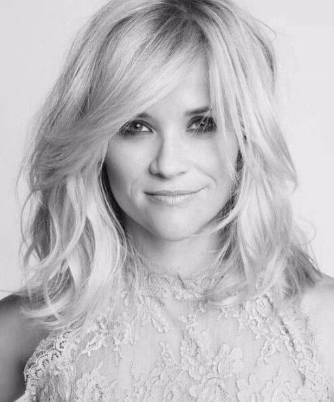 Reese Witherspoon Long Bob