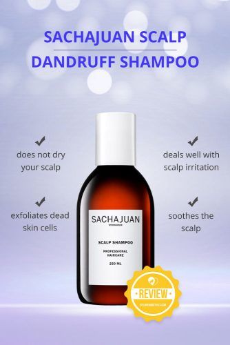 Sachajuan Scalp Dandroff Shampoo #dandruffshampo #shampoo #harproducts