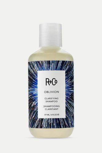 R+Co Oblivion Clarifying Shampoo #clarifyingshampoo #shampoo #hairproducts