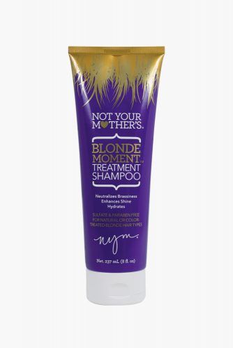 O herói de hidratação #purpleshampoo #shampoo #hairproducts
