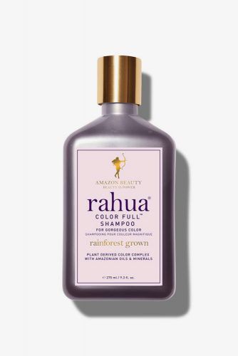 Rahua color harp complet o-shampoo #purpl e-shaped #shampoo #hair Products