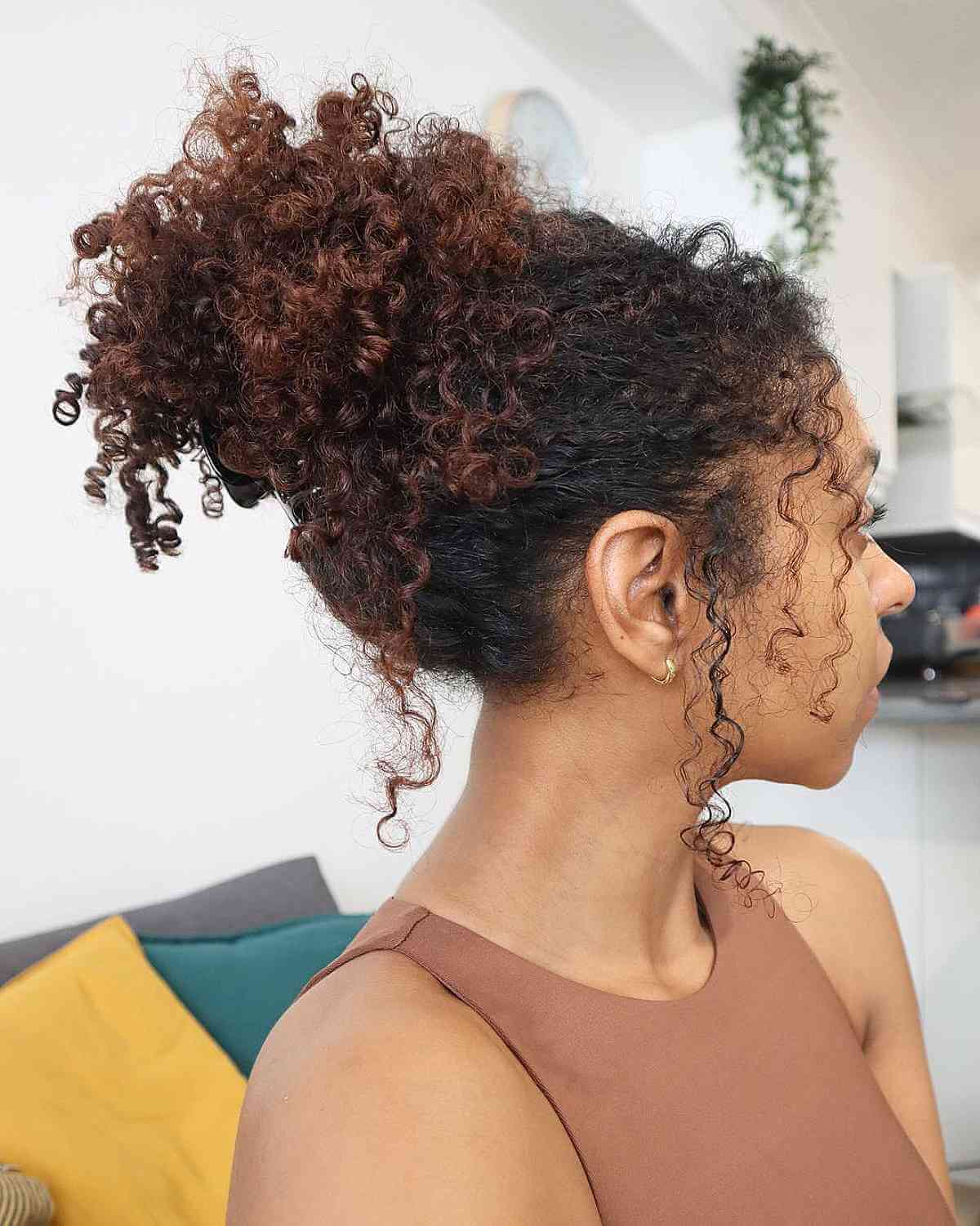 Penteados fofos para mulheres negras