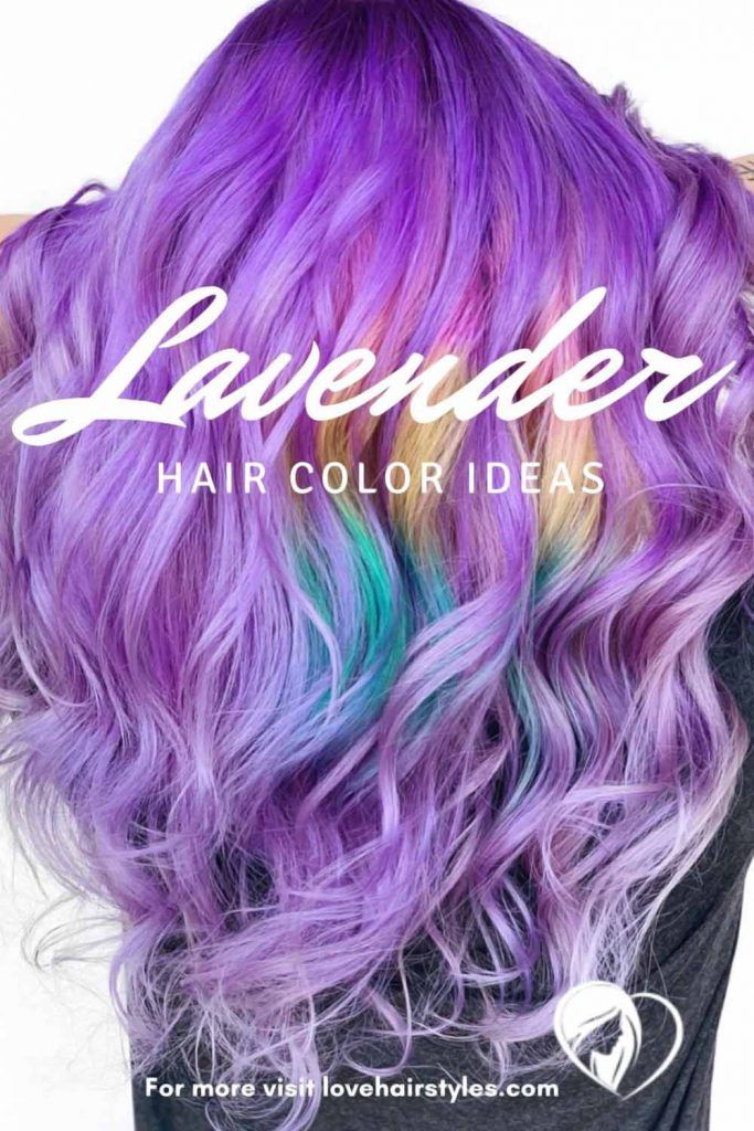 Quanto tempo dura o cabelo lilás?#cabelolavanda