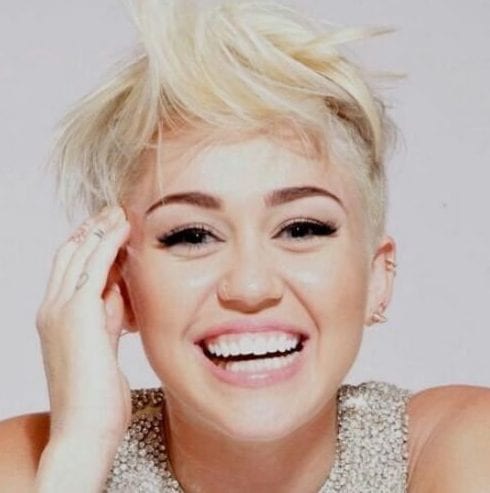 Pixie Miley Cyrus