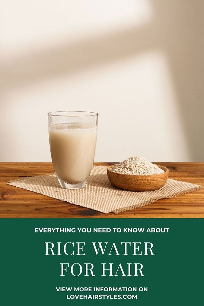 Tudo o que você precisa saber sobre água de arroz para cabelos #ricewater #ricewaterforhair