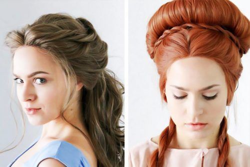 Penteados originais de Game of Thrones para todos os viciados em cabelo