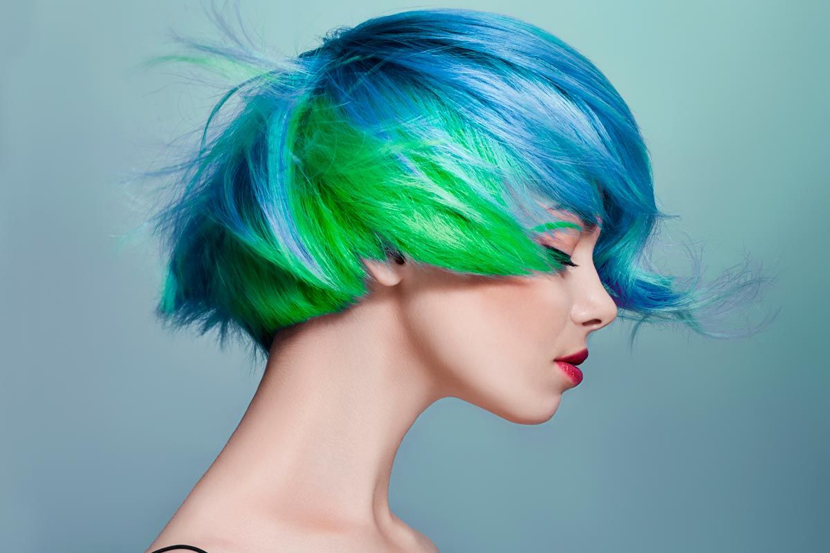 Mais de 40 ideias refrescantes para cabelos esconde-esconde: apimente sua cor e mantenha-a saudável ao mesmo tempo